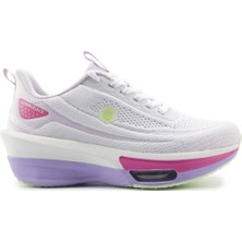 Lumberjack Canvas 5fx Lila Kadın Koşu Ayakkabısı