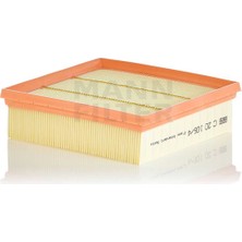 Opel Corsa E 1.4 Hava Filtresi 2015-2019 Mann Filter