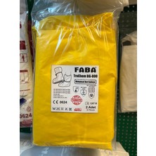 Faba BG-800 Kimyasal Bot Galoşu
