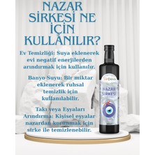 Nazar Sirkesi Doğal Fermantasyon 500 Ml.