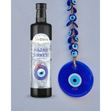 Nazar Sirkesi Doğal Fermantasyon 500 Ml.