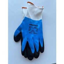 Goodyear Sp-4 Çift Kaplama Polyester Eldiven 12 Çift