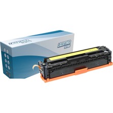 Trend Bilgisayar Canon CRG-067 I-Sensys LBP-633CDW Muadil Toner Sarı Renk Chipli