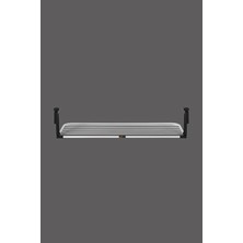 Alya Homes AHDRY1454 Balcony Mini Alüminyum Çamaşır Kurutmalık