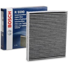 Toyota Hilux Karbonlu Polen Filtresi 2015-2025 Bosch