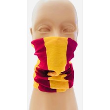 Taraftar Bagoo Buff -Baf- Bandana -Boyunluk- Saç Bandıt