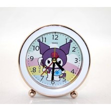 Ttt Kuromi Çalar Saat Model 2