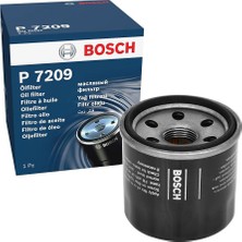 Hyundai I20 1.2 Benzinli Yağ Filtresi 2015-2019 Bosch F026407209