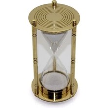 Akıllı Durak Ttt Pirinç Kum Saati Model 2