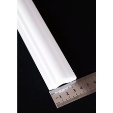 4 cm Genişlik 2 cm Kalınlık Strafor Duvar Çıtası