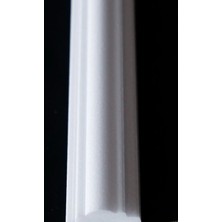 4 cm Genişlik 2 cm Kalınlık Strafor Duvar Çıtası