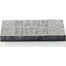 Toyota Avensis Karbonlu Polen Filtresi 2003-2008 Mann Filter