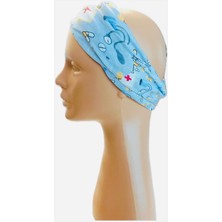 Sağlık Desen Bagoo Buff -Baf- Bandana- Boyunluk- Saç Bandı