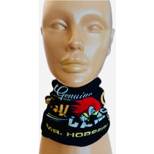 Renkli Kuş Buff- Baf -Bandana- Boyunluk- Saç Bandı