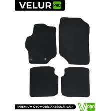 Velurpro Peugeot 301 Araca Özel Halı Paspas Araba Halısı Oto Paspas