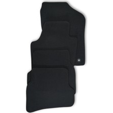Velurpro Seat Ibiza 2008-2017 Araca Özel Halı Paspas Araba Halısı Oto Paspas