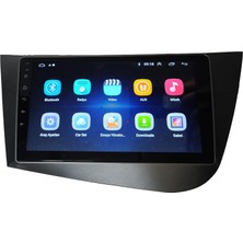 Smart Dragon Seat Leon 2006-2012 Uyumlu Multimedya 4gb Ram 32GB Hafıza Carplay,kamera
