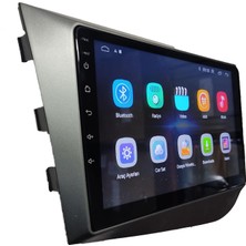 Smart Dragon Seat Leon 2006-2012 Uyumlu Multimedya 4gb Ram 32GB Hafıza Carplay,kamera