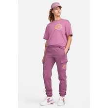 Nike Sportswear Graphic Fleece Cargo Kadın Eşofman Altı Ndd Sport