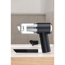 Astraltech Araç İçi Süpürge Filtreli Şarjlı Süpürge Vakumlu Yıkanabilir