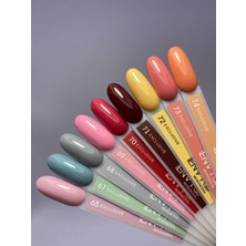 Envy Kalıcı Oje Exclusive Seri Keten Sarı 10GR NO:072