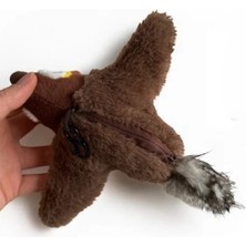 Şarjlı Peluş Uçan Kuş Oyuncak