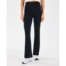 Skechers W Basic Flare Legging Kadın Siyah Tayt S2510201-001