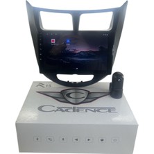 Cadence Hyundai Accent Blue Siyah 2011-2013 Cadence R15 (Dvr Kayıt Cihazı Hediye) Pro Oem Multimedia