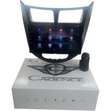 Cadence Hyundai Accent Blue Siyah 2011-2013 Cadence R15 (Dvr Kayıt Cihazı Hediye) Pro Oem Multimedia