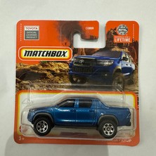 Matchox Toyota Hilux