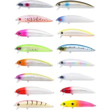 Han Fish Atmaca 90F 90MM 14GR Maket Balık