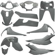 Honda Dio 110 Kaporta Set Nardo Gri