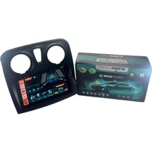 Navimex Dacia Dokker 2013-2021 Navimex Samsung Işlemcili (Fanlı) Profesyonel Oem Multimedia