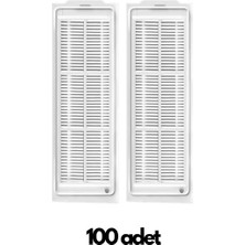Asgard Grup Xiaomi Mop Pro Uyumlu  200 Adet (100 Kutu) Filtre