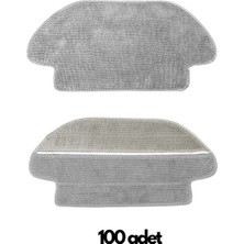 Asgard Grup Xiaomi Mop Pro Uyumlu 200ADET (100 Paket) Mop Paspas