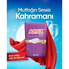 Arvix HEPSİ1ARADA Bulaşık Makinesi Tableti Extra 30'lu