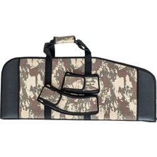 Atik Camp Savage İmperteks Şarjörlü Tüfek Kılıfı Dijital Kamuflaj 110 cm (YT-014)