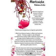 Harikalar Aksesuar Harfli Marteniçka