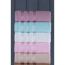Fabricom Home Collection Havlu Seti  Stars 6lı