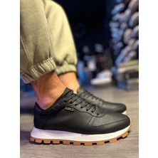 Sun&north Knack Günlük Ayakkabı 002 Siyah