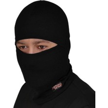 Thermo Extra Kar Maskesi Siyah (MNK.001)
