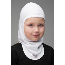 Çocuk Kar Maskesi - Thermoform - Heavy -  Beyaz