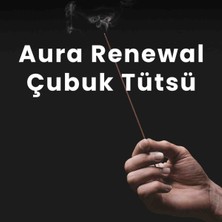 Vitalista Aura Renewal Masala Çubuk Tütsü