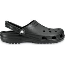 Crocs Classic Unisex Siyah Terlik 10001-001