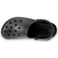 Crocs Classic Unisex Siyah Terlik 10001-001