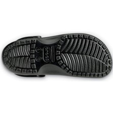 Crocs Classic Unisex Siyah Terlik 10001-001