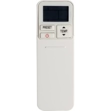 Toshıba Klima Kumandası Sürgülü (4887)