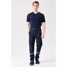 Kardelen İş Elbiseleri Tulipa Kışlık İş Pantolonu Dayanıklı ve Konforlu Tasarım