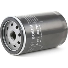 Focus 1 1.4 Benzinli Yağ Filtresi 1998-2005 Bosch