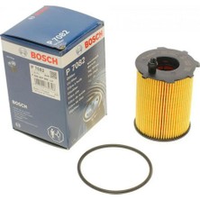 Peugeot 301 1.6 Bluehdı Dizel Yağ Filtresi 2016-2018 Bosch